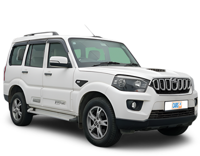 Mahindra Scorpio-img
